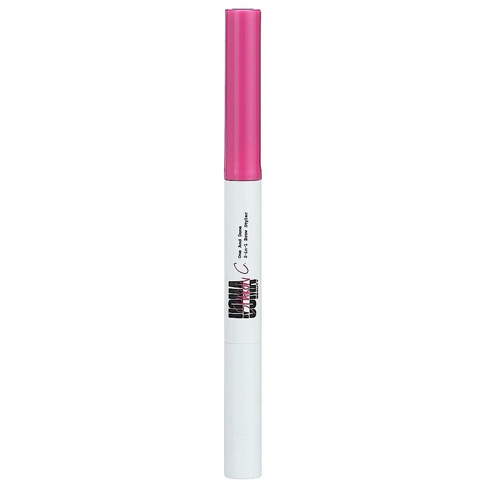 UOMA Beauty 01 Light Blonde One and Done 2 in 1 Brow Styler